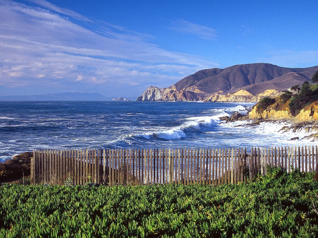 Half Moon Bay, California